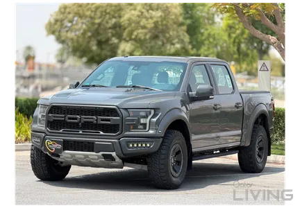 Ford F-150 Raptor 2018